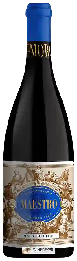 Winery DeMorgenzon - Maestro Blue Winery DeMorgenzon - Maestro Blue