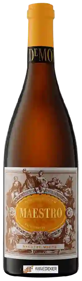 Winery DeMorgenzon - Maestro White Winery DeMorgenzon - Maestro White