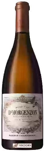 Winery DeMorgenzon - Reserve Chardonnay