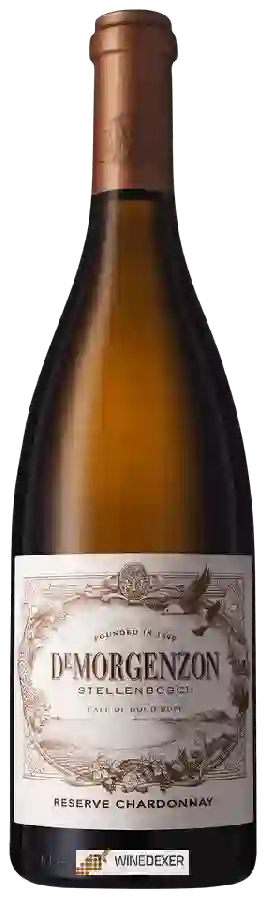 Winery DeMorgenzon - Reserve Chardonnay