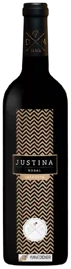 Winery De Moya - Justina