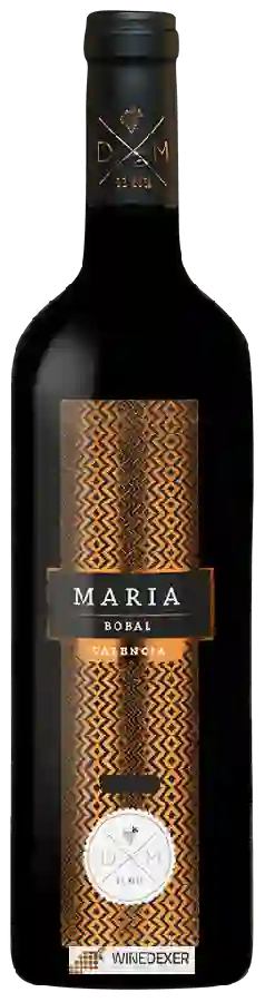 Winery De Moya - María