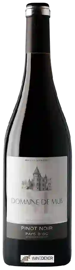 Château de Mus - Domaine de Mus Pinot Noir