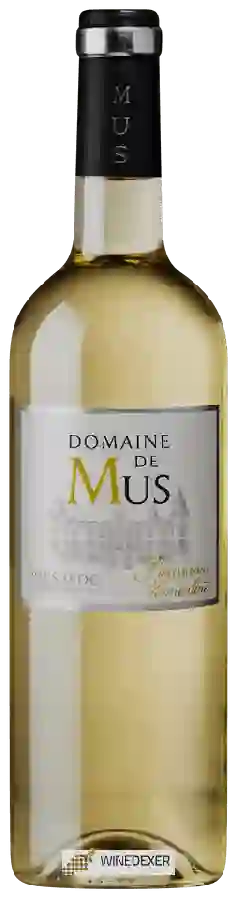Château de Mus - Domaine de Mus Roussanne - Vermentino