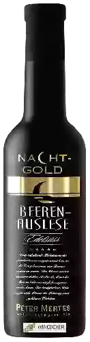 Winery Nachtgold - Beerenauslese Edelsüss