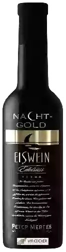 Winery Nachtgold - Eiswein Edelsüss