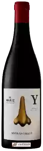 Winery De Nariz - De Nariz Monastrell