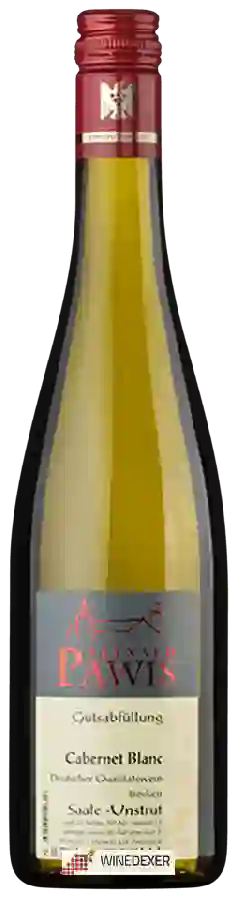 Winery Bernard Pawis - Cabernet Blanc Winery Bernard Pawis - Cabernet Blanc