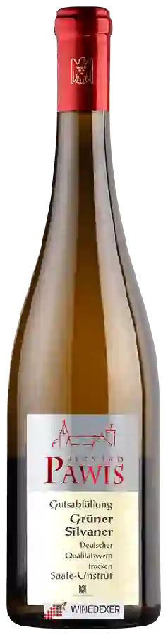 Winery Bernard Pawis - Grüner - Silvaner Trocken