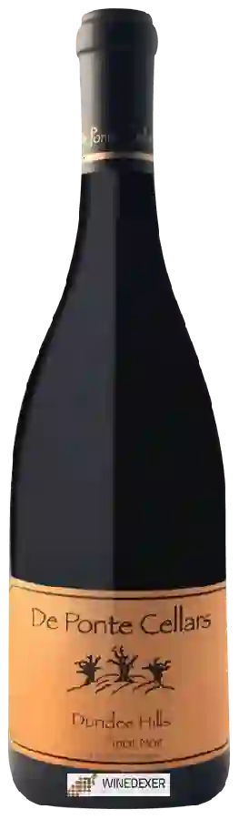 Winery De Ponte - Pinot Noir