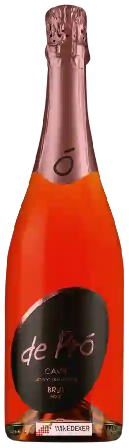 Winery De Pró - Cava Brut Rosé