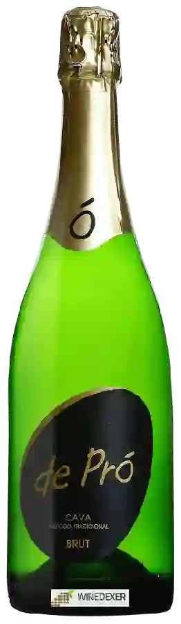 Winery De Pró - Cava Brut