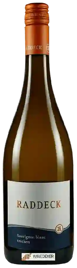 Winery Raddeck - Sauvignon Blanc Trocken