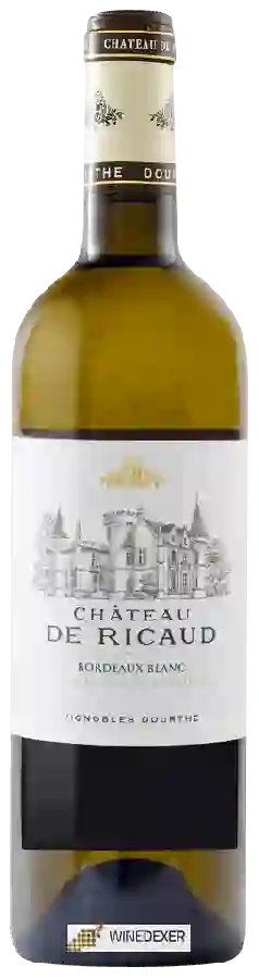 Château de Ricaud - Bordeaux Blanc