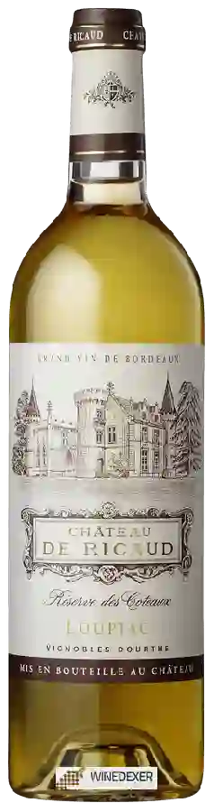 Château de Ricaud - Loupiac