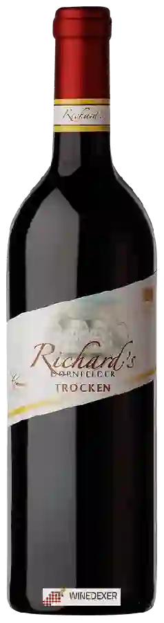 Winery Richard's - Dornfelder Trocken