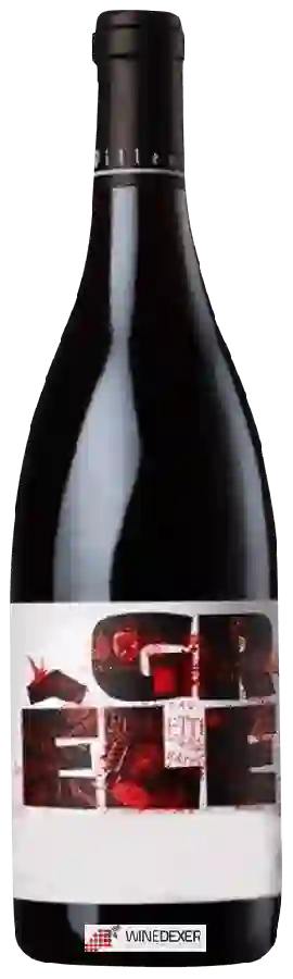 Château de Roquefort - Grêle  Rouge