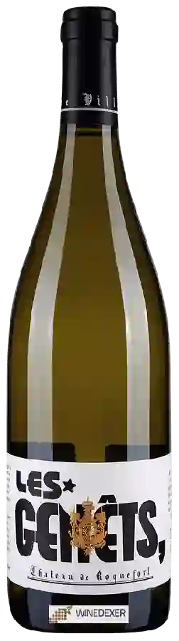 Château de Roquefort - Les Genêts Château de Roquefort - Les Genêts