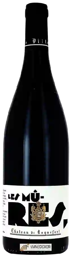 Château de Roquefort - Les Mûres Château de Roquefort - Les Mûres