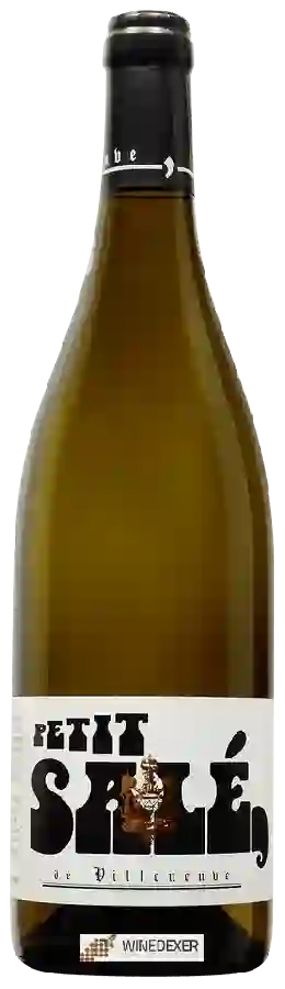 Château de Roquefort - Petit Salé de Villeneuve