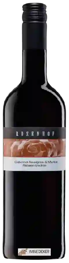 Weingut Rosenhof - Cabernet Sauvignon - Merlot Trocken