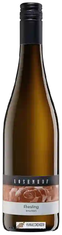 Weingut Rosenhof - Riesling Trocken