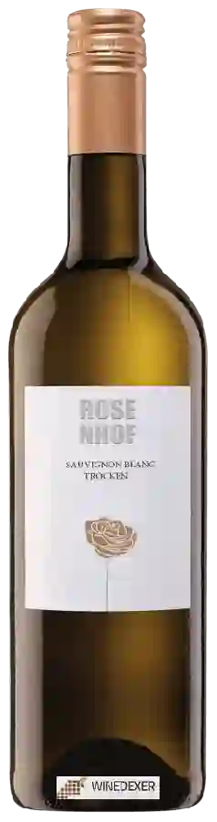 Weingut Rosenhof - Sauvignon Blanc Trocken