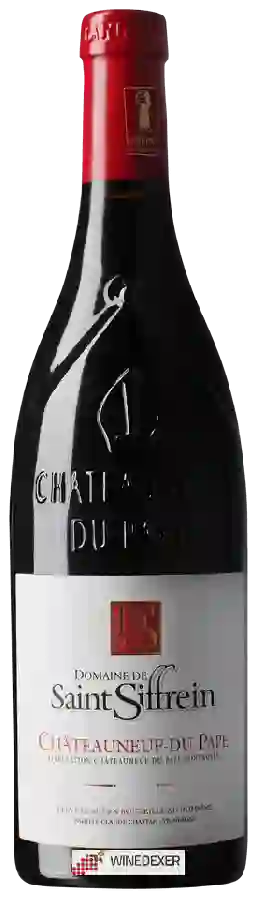 Domaine de Saint Siffrein - Châteauneuf-du-Pape Rouge Domaine de Saint Siffrein - Châteauneuf-du-Pape Rouge