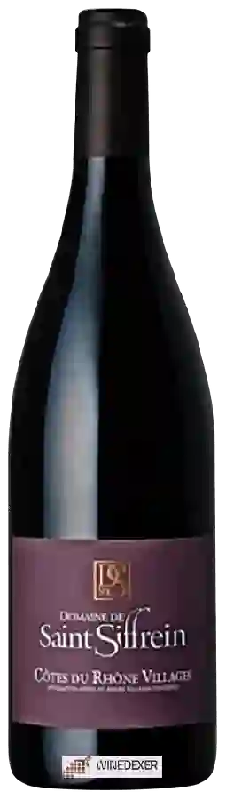 Domaine de Saint Siffrein - Côtes du Rhône Villages