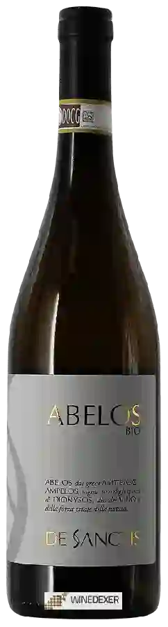 Winery De Sanctis - Abelos Bio Winery De Sanctis - Abelos Bio