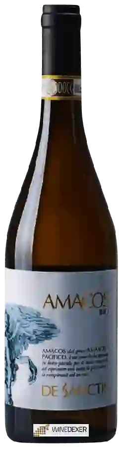 Winery De Sanctis - Amacos Bio Winery De Sanctis - Amacos Bio