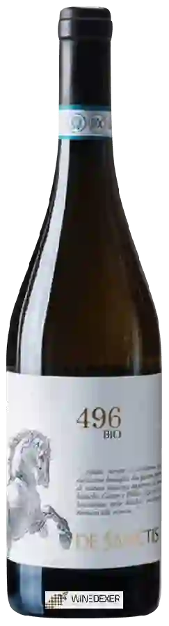Winery De Sanctis - 496 Bio Winery De Sanctis - 496 Bio