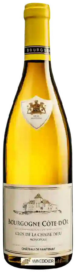 Château de Santenay - Clos de la Chaise Dieu Monopole Bourgogne Côte-d’Or Château de Santenay - Clos de la Chaise Dieu Monopole Bourgogne Côte-d’Or