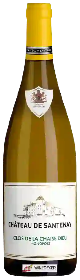 Château de Santenay - Clos de la Chaise Dieu Monopole Bourgogne Hautes-Côtes de Beaune