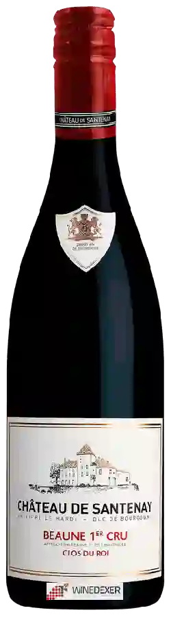 Château de Santenay - Clos du Roi Beaune Premier Cru Château de Santenay - Clos du Roi Beaune Premier Cru