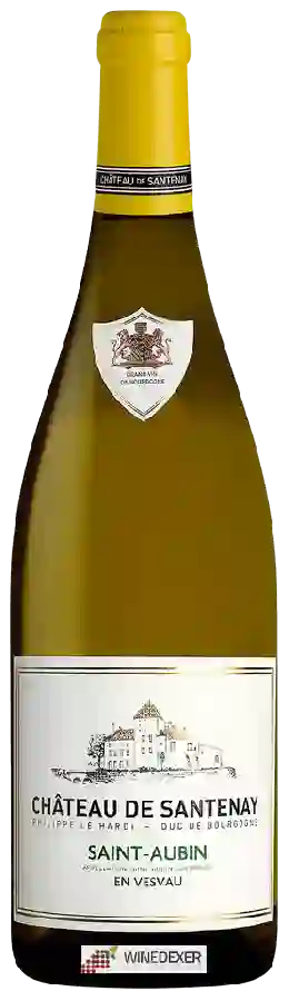 Château de Santenay - En Vesvau Saint-Aubin