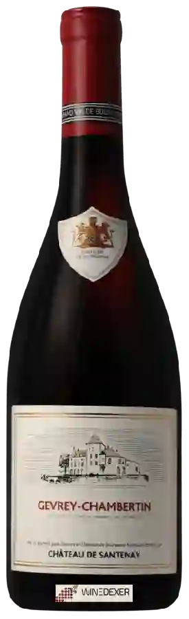 Château de Santenay - Gevrey-Chambertin