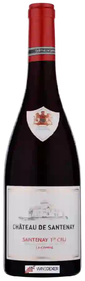 Château de Santenay - La Comme Santenay Premier Cru