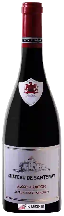 Château de Santenay - Les Brunettes et Planchots Aloxe-Corton