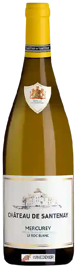 Château de Santenay - Mercurey 'Le Roc Blanc'