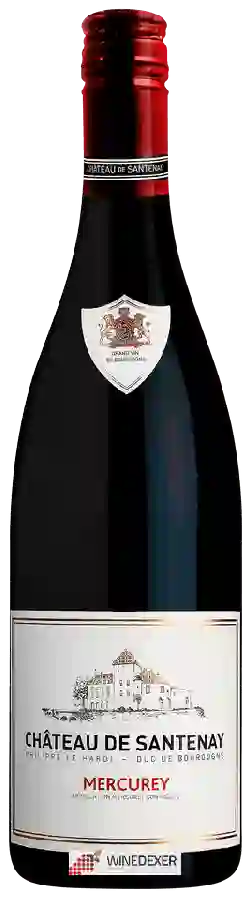 Château de Santenay - Mercurey