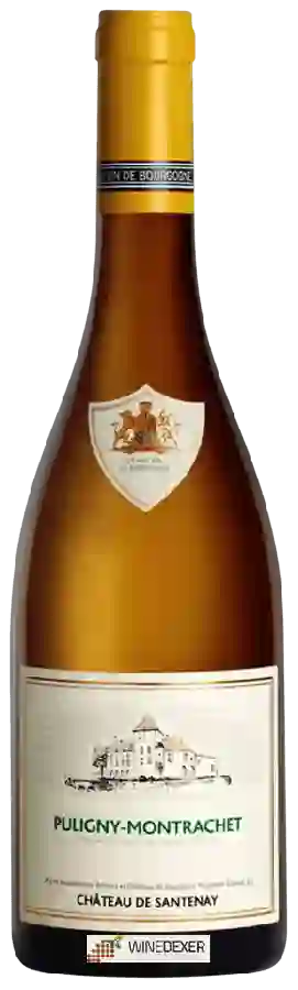 Château de Santenay - Puligny-Montrachet