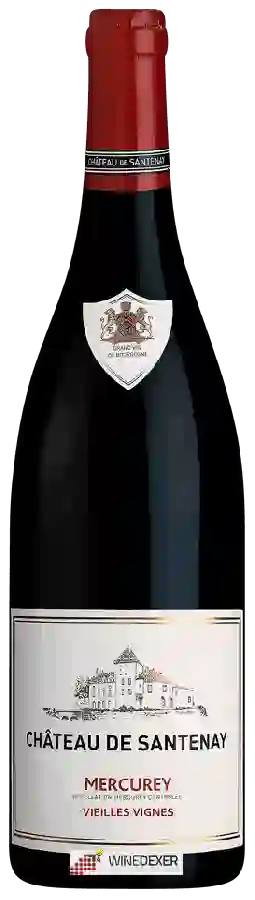 Château de Santenay - Vieilles Vignes Mercurey
