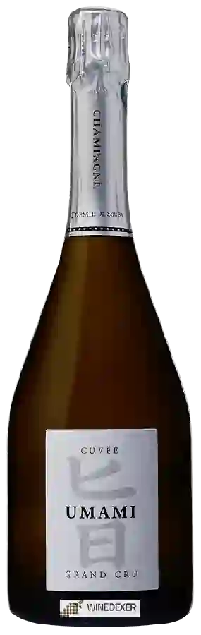 Winery De Sousa - Umami Cuvée Grand Cru