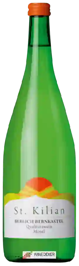 Winery St. Kilian - Bereich Bernkastel Winery St. Kilian - Bereich Bernkastel