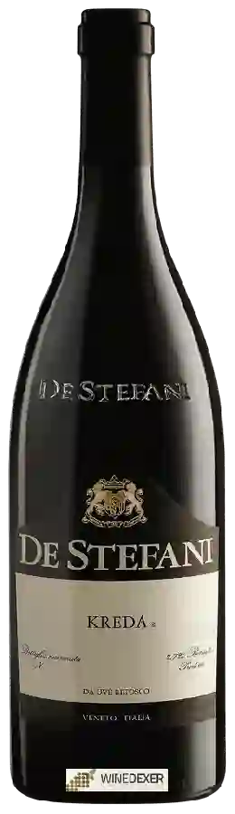Winery De Stefani - Kreda Winery De Stefani - Kreda
