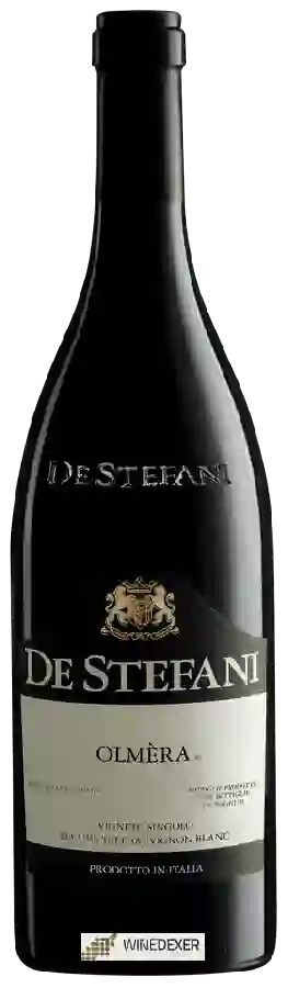 Winery De Stefani - Olmèra Bianco