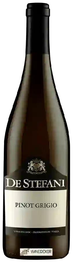 Winery De Stefani - Pinot Grigio Winery De Stefani - Pinot Grigio