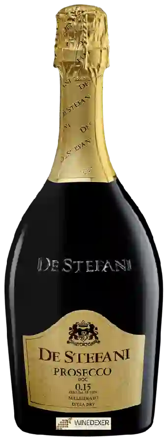 Winery De Stefani - Prosecco 0.15 Millesimato Extra Dry