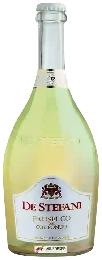 Winery De Stefani - Prosecco Col Fondo Winery De Stefani - Prosecco Col Fondo